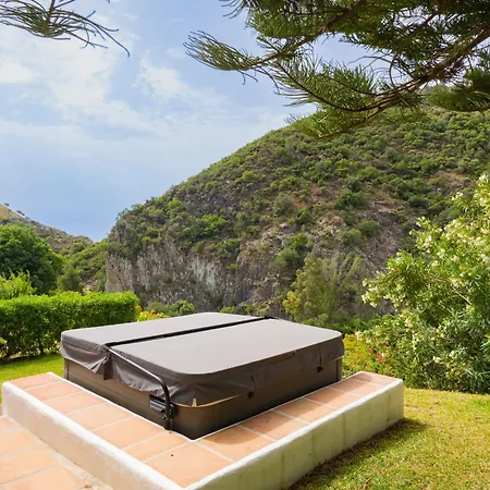 فيلة Cubo's Lagunas De Azahar High Privacy كوين
