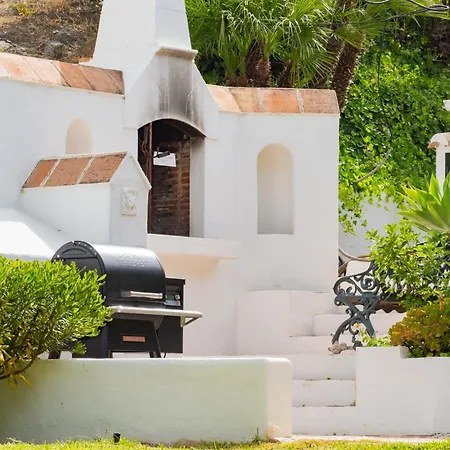 فيلة Cubo's Lagunas De Azahar High Privacy
